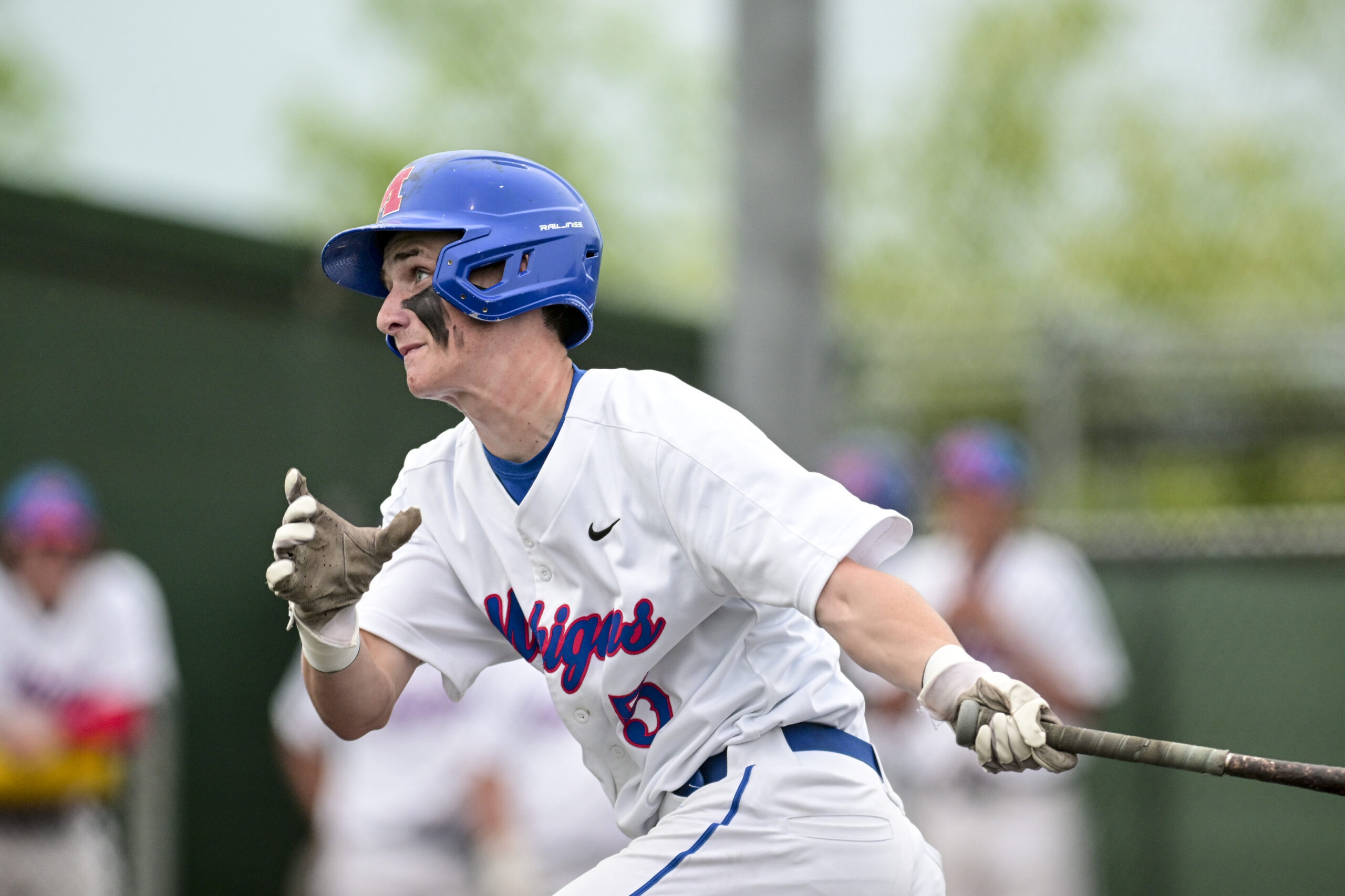 Morgantown blanks Brooke with commanding 10-0 victory in sectional opener